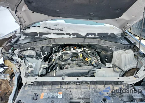 2025 Ford Explorer Active z USA, uszkodzony, nr VIN 1FMUK8DH7SGA67484